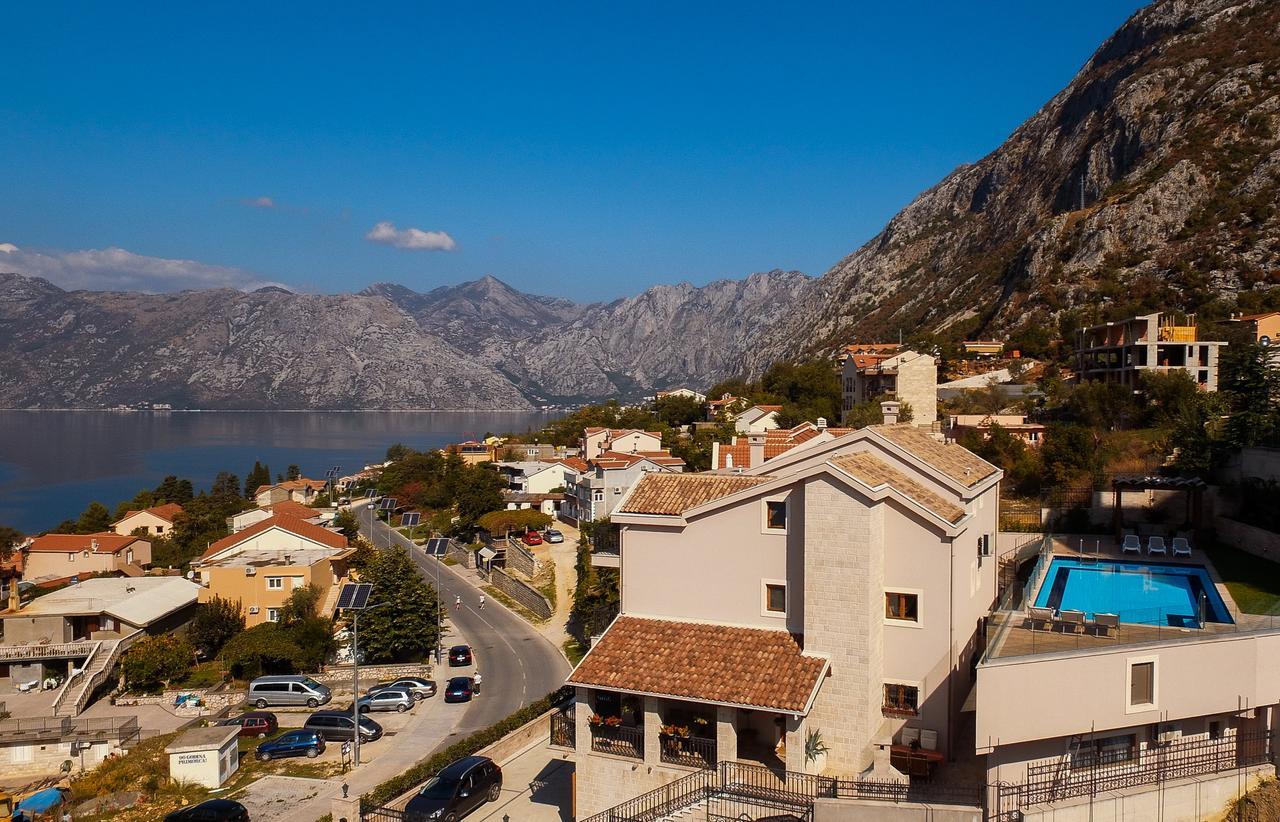 Villa Nautica Kotor Zewnętrze zdjęcie