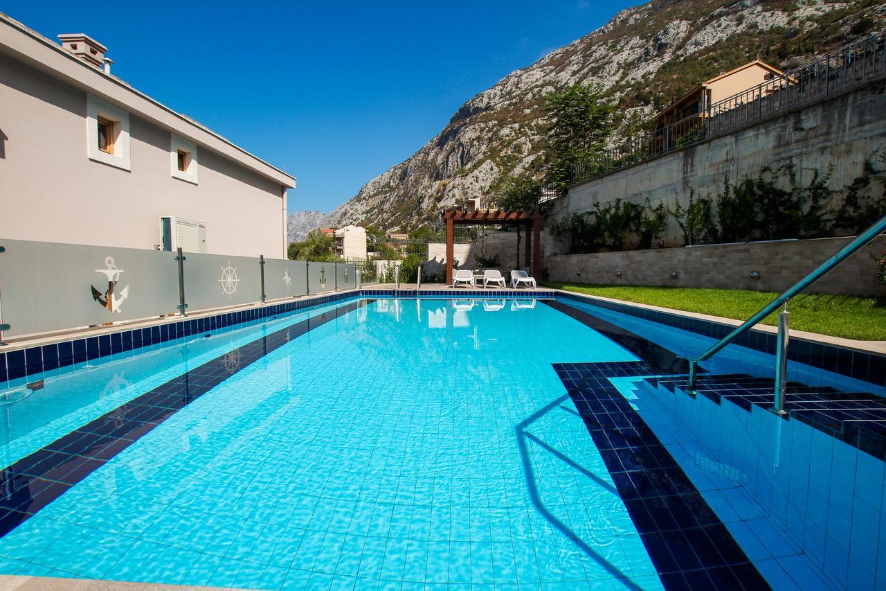 Villa Nautica Kotor Zewnętrze zdjęcie