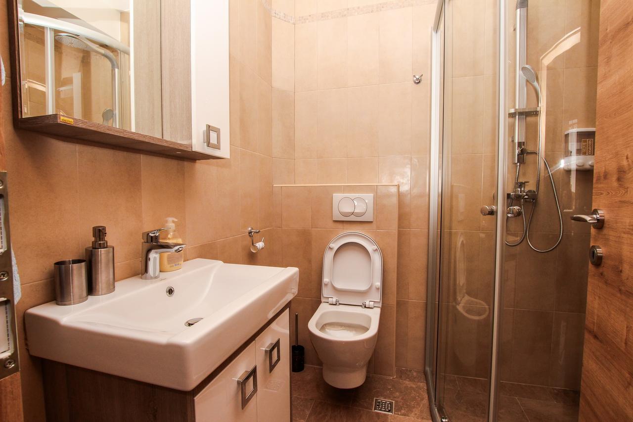 Villa Nautica Kotor Zewnętrze zdjęcie