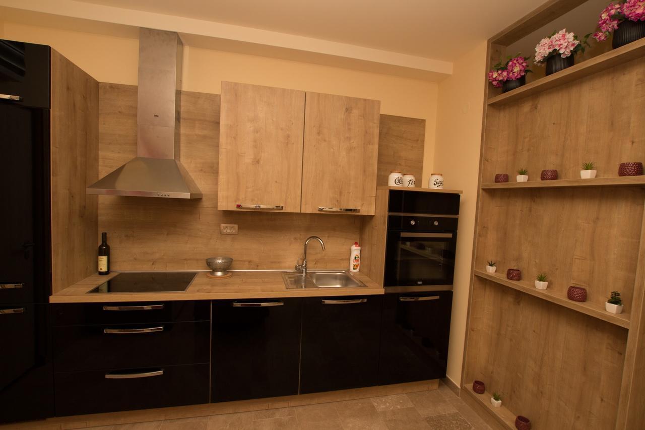 Villa Nautica Kotor Zewnętrze zdjęcie