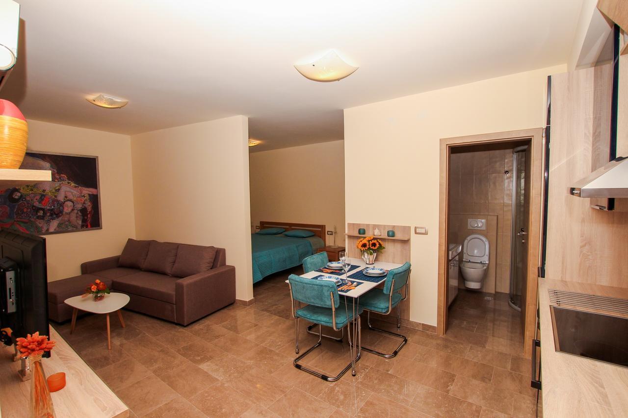 Villa Nautica Kotor Zewnętrze zdjęcie