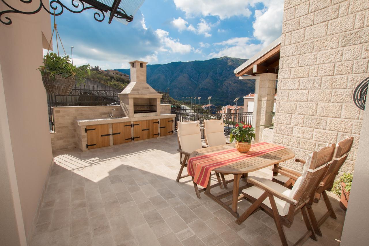 Villa Nautica Kotor Zewnętrze zdjęcie